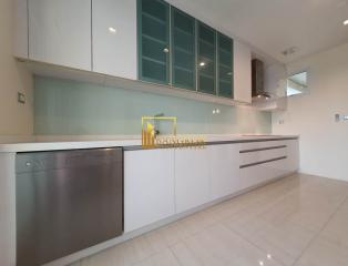 Ideal 24  4 Bedroom Condo For Rent in Phrom Phong