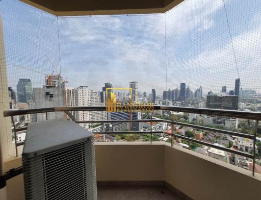 Ideal 24  4 Bedroom Condo For Rent in Phrom Phong