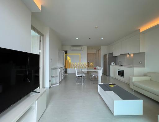 Rhythm Sukhumvit 42  2 Bedroom Condo For Rent in Ekkamai