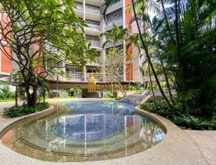 2 Bedroom Apartment For Rent in Sathorn