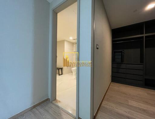 3 Bedroom Serviced Apartment in Ekkamai