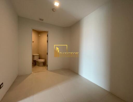 3 Bedroom Serviced Apartment in Ekkamai