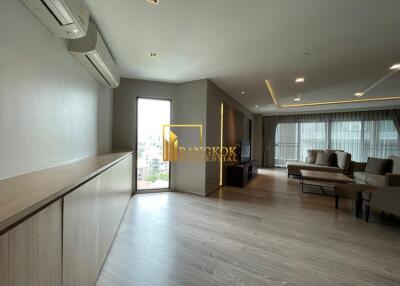 3 Bedroom Serviced Apartment in Ekkamai