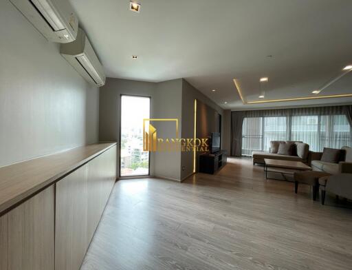 3 Bedroom Serviced Apartment in Ekkamai