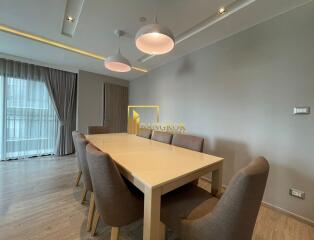 3 Bedroom Serviced Apartment in Ekkamai