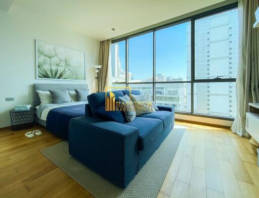 Hyde Sukhumvit 13  2 Bedroom Condo in Nana