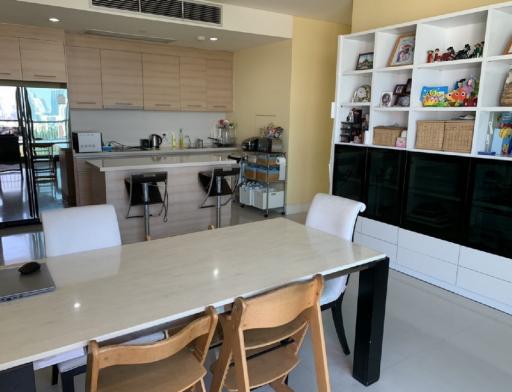 Aguston  3 Bedroom Condo For Sale in Phrom Phong