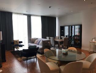 3 Bed For Rent The Ritz Carlton Residences