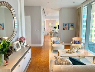 The Ritz Carlton Residences  3 Bedroom Condo For Sale in Sathorn