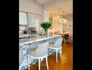 The Ritz Carlton Residences  3 Bedroom Condo For Sale in Sathorn