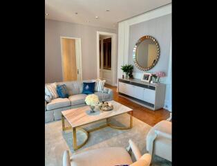 The Ritz Carlton Residences  3 Bedroom Condo For Sale in Sathorn