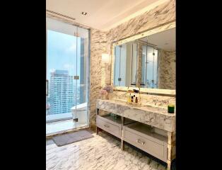 The Ritz Carlton Residences  3 Bedroom Condo For Sale in Sathorn