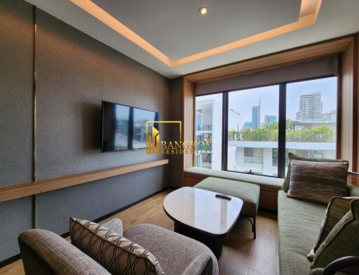 1 Bedroom Serviced Apartment in Thonglor