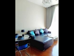 1 Bedroom For Rent in Quattro Thonglor