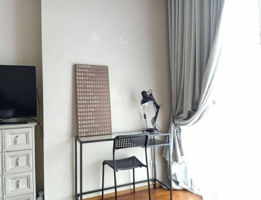 1 Bedroom For Rent in Quattro Thonglor