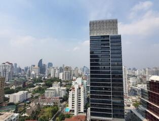 Furnished 1 Bed Condo in Khun By Yoo - Thonglor