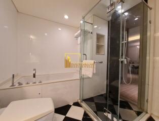 1 Bedroom Serviced Apartment For Rent in Phrom Phong