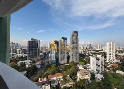 3 Bedroom For Rent in Fifty Fifth Tower Thonglor