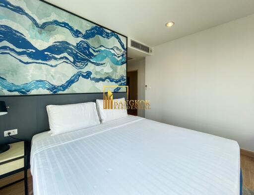 3 Bedroom Serviced Apartment in Asoke