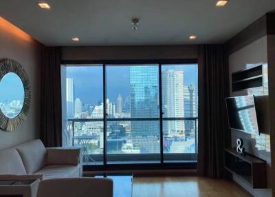 1 Bedroom For Rent or Sale in The Address Sathorn