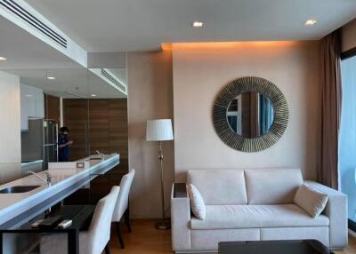 1 Bedroom For Rent or Sale in The Address Sathorn