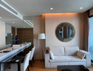 1 Bedroom For Rent or Sale in The Address Sathorn