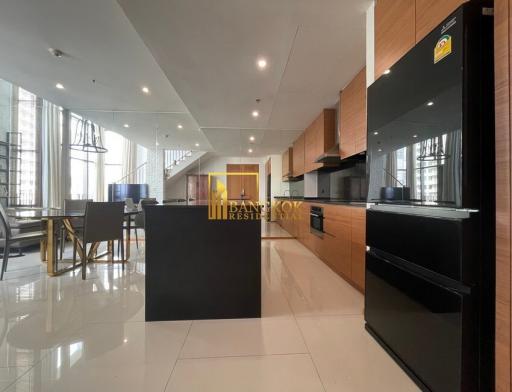 Emporio Place  1 Bedroom Duplex Condo in Phrom Phong