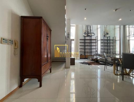 Emporio Place  1 Bedroom Duplex Condo in Phrom Phong