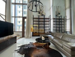 Emporio Place  1 Bedroom Duplex Condo in Phrom Phong