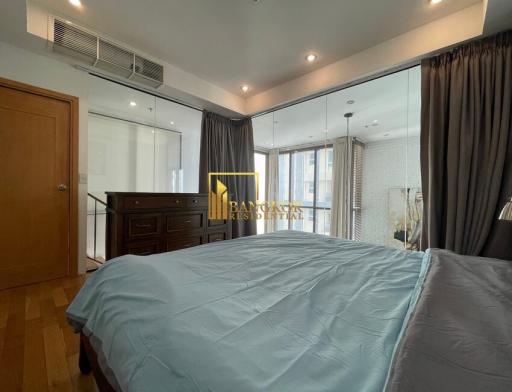 Emporio Place  1 Bedroom Duplex Condo in Phrom Phong