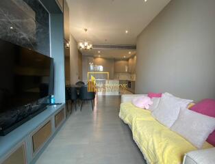 The Esse at Singha Complex  2 Bed Condo For Rent Near MRT