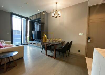 The Esse at Singha Complex  2 Bed Condo For Rent Near MRT