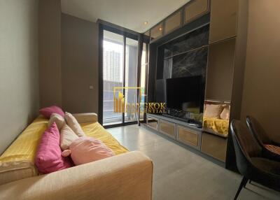 The Esse at Singha Complex  2 Bed Condo For Rent Near MRT