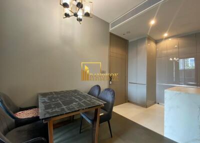 The Esse at Singha Complex  2 Bed Condo For Rent Near MRT