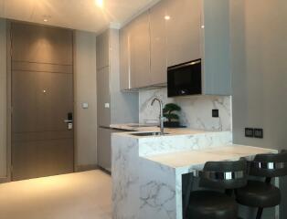 1 Bedroom For Rent or Sale in The Esse at Singha Complex, Asoke