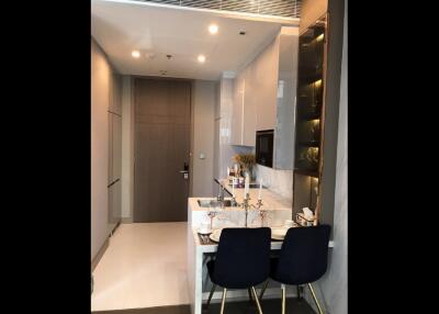 1 Bedroom For Rent in The Esse at Singha Complex, Asoke