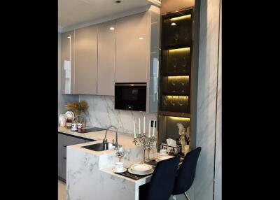 1 Bedroom For Rent in The Esse at Singha Complex, Asoke