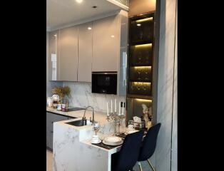 1 Bedroom For Rent in The Esse at Singha Complex, Asoke