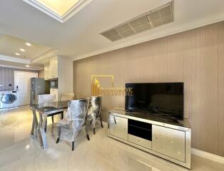 1 Bedroom For Rent in State Tower Sathorn