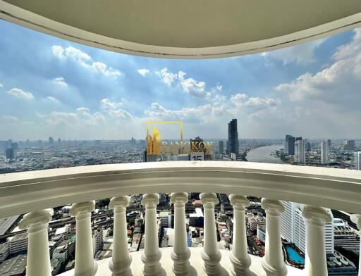 1 Bedroom For Rent in State Tower Sathorn