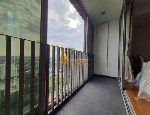 2 Bedroom For Rent & Sale in Ashton Morph Thonglor