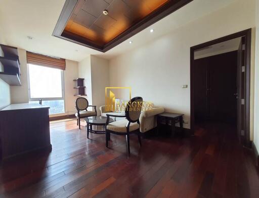 2 Bed For Rent in Ascott Sky Villa Sathorn