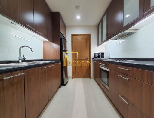 2 Bed For Rent in Ascott Sky Villa Sathorn