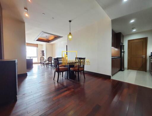 2 Bed For Rent in Ascott Sky Villa Sathorn