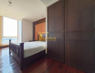 2 Bed For Rent in Ascott Sky Villa Sathorn