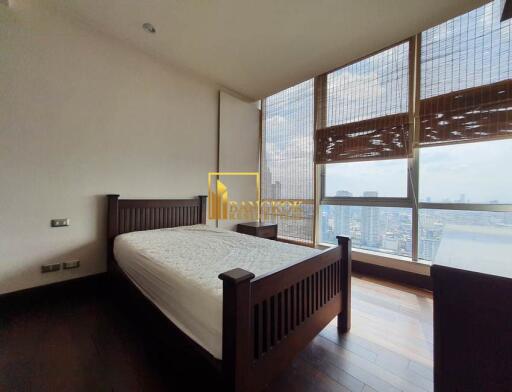 2 Bed For Rent in Ascott Sky Villa Sathorn