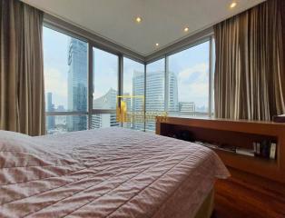 3 Bedroom For Rent in Ascott Sky Villa Sathorn