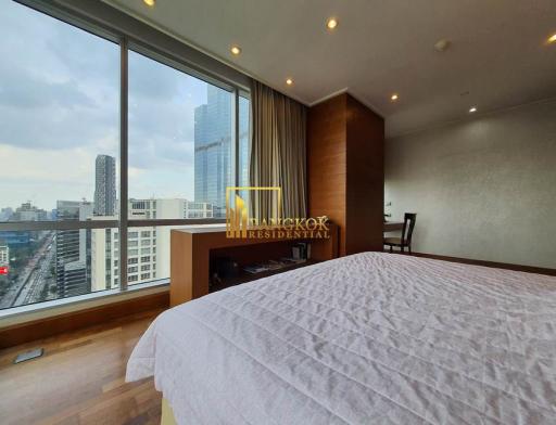 3 Bedroom For Rent in Ascott Sky Villa Sathorn