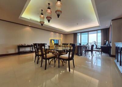 3 Bedroom For Rent in Ascott Sky Villa Sathorn