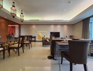 3 Bedroom For Rent in Ascott Sky Villa Sathorn